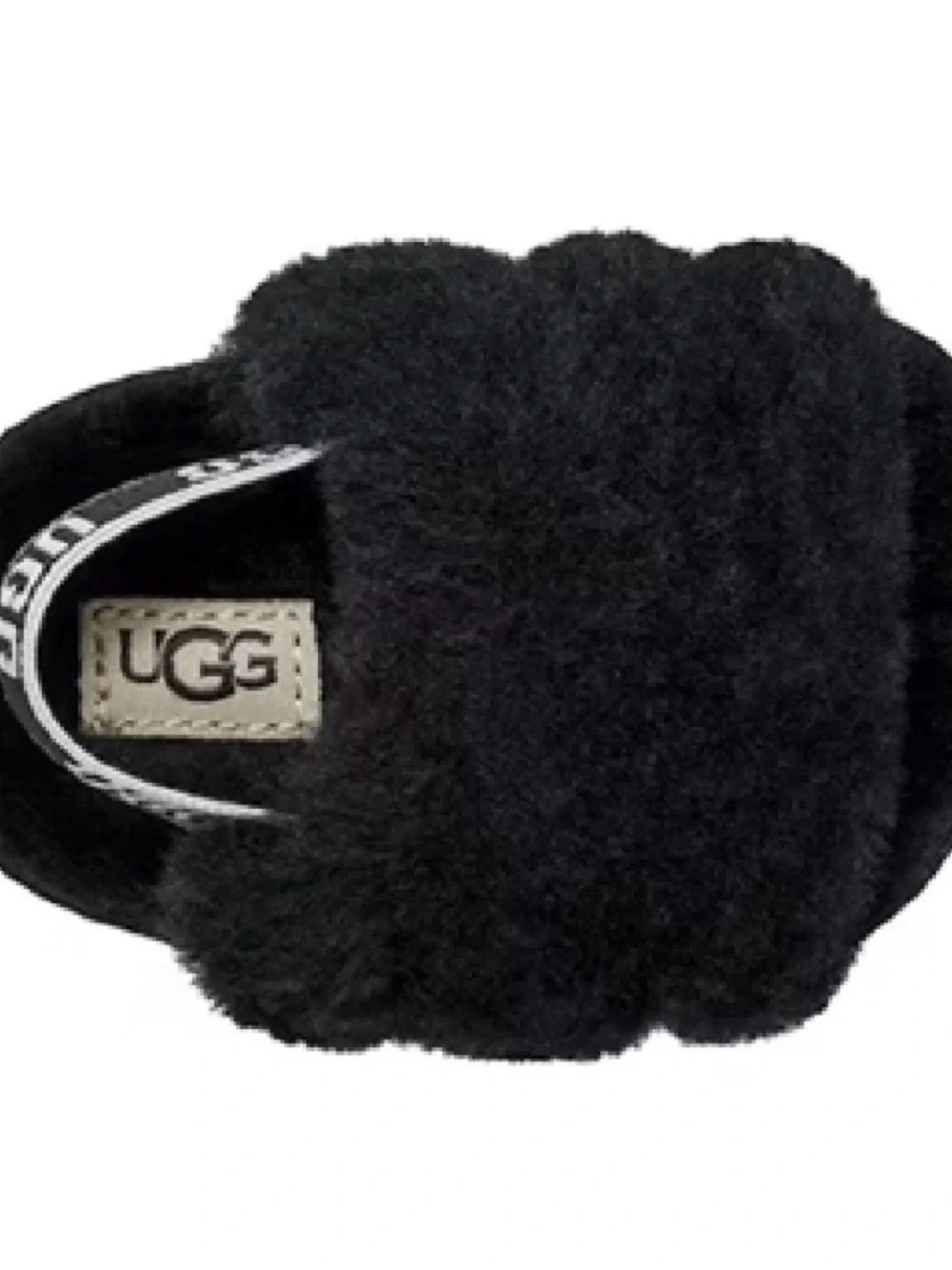 UGG plush faux